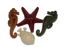 Adbi Owoce morza Sea Creatures Mix 30szt [P30]