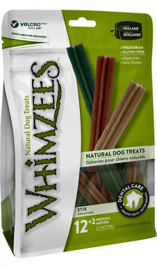 WHIMZEES Stix przysmaki dentystyczne dla psa
