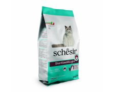 Schesir Original Karma sucha dla kotów po sterylizacji z rybą 10kg