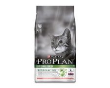 Pro Plan Cat Sterilised indyk