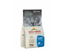 Almo Nature Holistic Adult Sterilised ze świeżą wołowiną