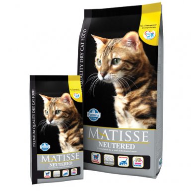 Farmina Matisse Cat Neutered z kurczakiem