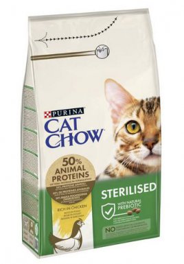 Purina Cat Chow Sterilised