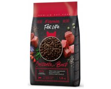 Fitmin Cat For Life Castrate Beef 1,8kg