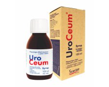 ScanVet Uroceum wspomaga układ moczowy u psów i kotów 100ml