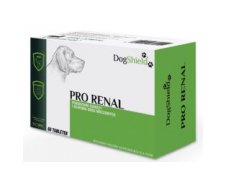 DogShield Pro Renal pobudzenie diurezy i ochrona dróg moczowych 60szt.