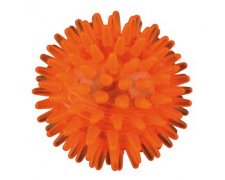 Trixie Flashing Hedgehog Świecąca piłka dla psa 5cm