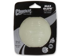 Chuckit! Max Glow Ball X-Large Świeci w ciemności