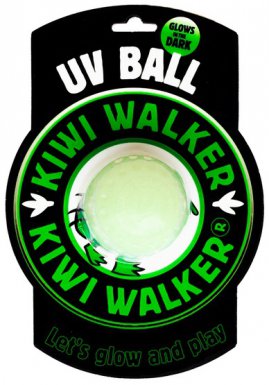 Kiwi Walker Let's Play Glow Ball Maxi piłka 7cm