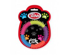 Pet Nova TPR colourring XL ring kolorowy 15cm