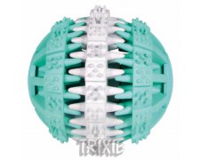 Trixie Mintfresh Ball, Natural Rubber Zabawka piłka gumowa z miętą dl 6cm