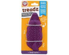 Arm&Hammer Super Treadz Gator Small dentystyczna zabawka dla psa 13cm