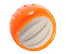 Dingo Zabawka dla psa - Guma TPR - Piłka Dent 7,5cm