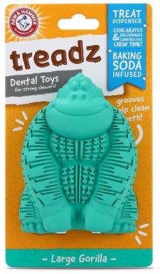 Arm&Hammer Super Treadz Gorilla Large 11,5cm
