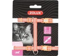 Zolux Tempo regulowane szelki dla kota nylonowe
