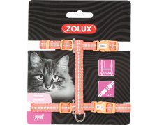 Zolux Tempo regulowane szelki dla kota nylonowe