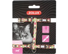 Zolux Arrow regulowane szelki dla kota nylonowe 