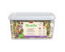 Vita Herbal karma pełnoporcjowa dla szynszyli i koszatniczki 