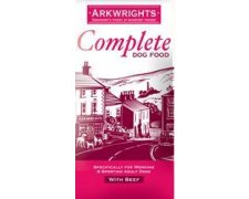 Arkwright Dog Complete Beef Karma dla psa