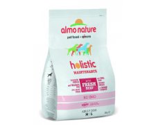 Almo Nature Holistic Medium Adult karma sucha dla dorosłych psów z wołowiną