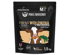 Paka Zwierzaka Seventh Heaven Wołowina z marchewką M 1,5kg