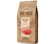 Carnilove Dog True Fresh Beef Adult receptura bez zbóż oparta wyłącznie na świeżym mięsie z wołowiny