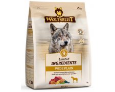 Wolfsblut Dog Limited Ingredients Wide Plain konina i bataty 1kg