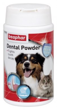 Beaphar Dental Powder 75g