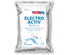 Vetfood Electroactiv Balance - elektrolity zapobiegające odwodnieniu saszetka 20g