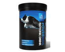 Pokusa PowerDog Isotonic Drink dla psów sportowych i pracujących oraz po przebytych chorobach 300g