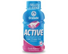Livisto Oralade Active Duck szybkie i skuteczne nawodnienie psów 6szt x 250ml