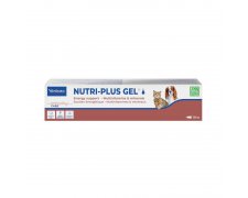 Virbac Nutri- Plus Gel Energia i Rekonwalescencja dla psa i kota 120g 