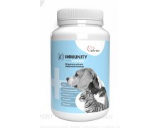 Over Zoo Immunity Support wsparcie odporności 60 kaps.