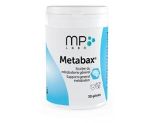 MP Labo Metabax suplement na metabolizm i apetyt u psów i kotów 50 kapsułek