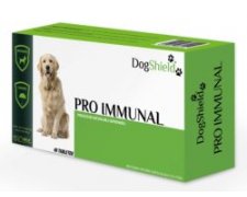 DogShield Pro Immunal pobudzenie naturalnej odporności 45szt.