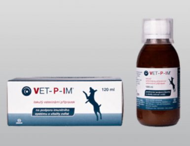 Vetroad VET-P-IM Naturalny immunostymulator syrop 120ml