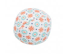 Trixie piłka z tkaniny zabawka z kocimiętka dla kota 4,5cm