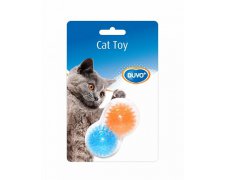 DUVO +  Zabawka TPR Piłki Jeżowe 2szt