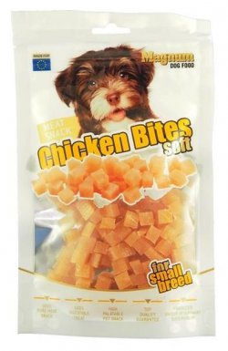Magnum Chicken Bites przysmak dla psa 80g