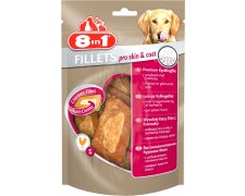 8in1 Fillets Pro Skin & Coat 80g