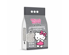 Hello Kitty żwirek bentonitowy dla kota z węglem aktywnym 
