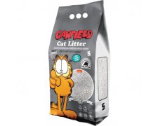 Garfield żwirek bentonitowy z węglem aktywnym dla kota 