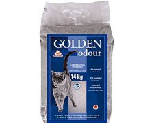 Golden Grey Odour samozbrylający żwirek dla kota