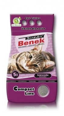 Super Benek Compact Lawenda
