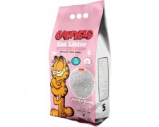 Garfield baby powder żwirek bentonitowy dla kota 