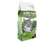 Barry King żwirek bentonitowy dla kota zapach leśny