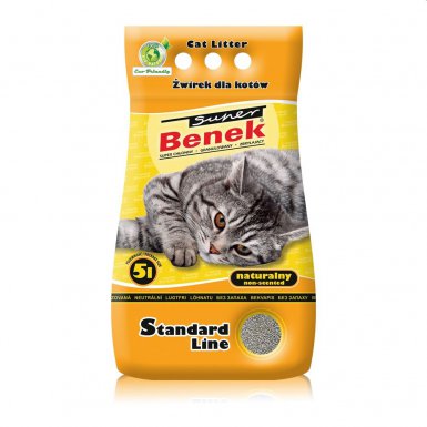 Super Benek Naturalny