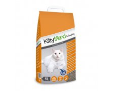 SANICAT Kittyfriend Clumping żwirek