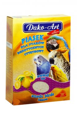 Dako-Art Piasek dla ptaków 1,5kg