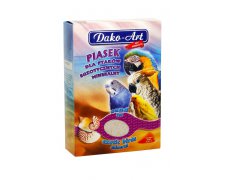 Dako-Art Piasek dla ptaków minerały 1,5kg